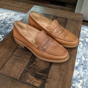 Madewell Loafer Size 9